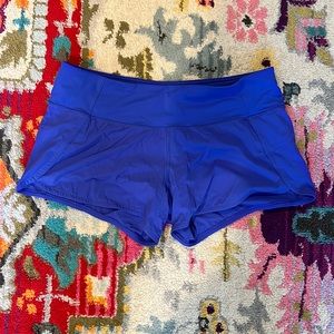 Lululemon Speed Up Shorts 2.5”